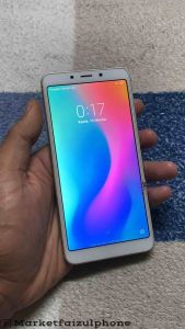 XIAOMI REDMI 6A 2/16 4G LTE HANPHONE ANDROID SECOND MURAH