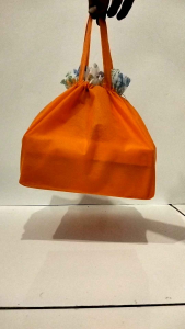 Tas Serut Hajatan 20x20 Lusin (Isi 12pcs) Tas Kotak Nasi/Syukuran/Catering/Seminar Pembungkus Kado