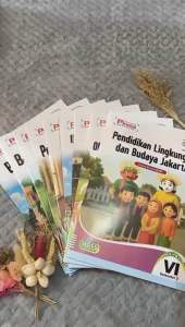 LKS Pindai Kelas 6 SD Semester 2 TERBARU
