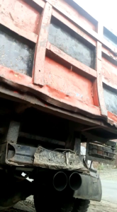 Knalpot Brong Cabang Truk Turbo Canter Dutro Dyna Isuzu Giga Hino PS 125 PS 136 HDX