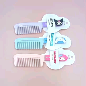 Sisir Melody / Sikat Rambut Sanrio  / Sisir Rambut Import / Sikat Lucu