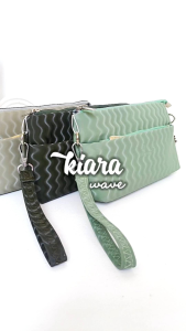GFR - Kiara wave By Inoe tas selempang wanita bahan chocoly