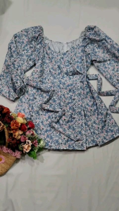 ชุดสาวอวบ จั้มกางเกง อวยพร้อมส่ง คนอ้วน 44-48นิ้ว ไม่เกิน40นิ้ว สะโพกไม่เกิน50นิ้ว