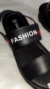 Sandal Gunung Wanita Fashion Love Korea Casual Keren Dengan Desain Gaya Corea AN 03 Terbaru !!!