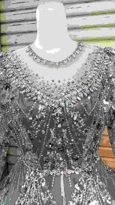 Gaun Pengantin Modern Neng Lina Kebaya