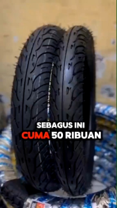 BAN FEDERAL IRC MOTOR MATIC BEAT VARIO MIO XEON LEXY SPACY RING14 SEDIA SEMUA JENIS UKURAN TUBLES