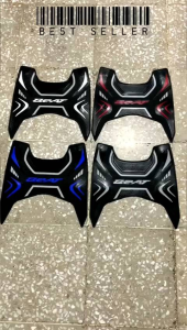 KARPET CARBON untuk Honda Beat ESP NEW & Deluxe & Street 2020-2023