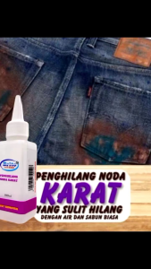 Brito Penghilang Noda Karat | 100ml