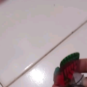 Kupu-kupu LED karakter