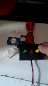 1ch (12V & 24V) LED Aircraft Flash Light 1 pcs