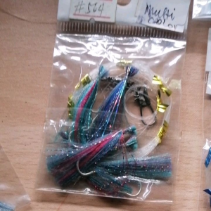 2 sets DIY SABIKI for Fishing Rod Accessories and traditional Fishing gear.