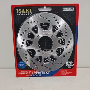 Piringan Cakram Depan Force One F1ZR Vega Jupiter Z & Jupiter MX