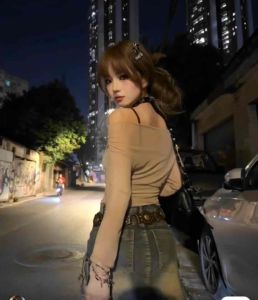 Crush me TL09 Thắt lưng da evil eye eyelet boho bohomian moroccan Âu mỹ thập niên 1980 Y2k Punk concho disc belt du mục