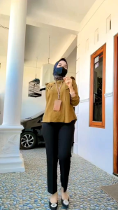 CELANA WANITA TERBARU / KELUARAN TAHUN 2023 / MARELA JUMBO MUAT BB SAMPAI 80 KG