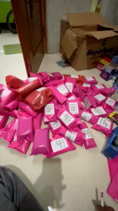 Veet Sensitive Skin Hair Removal Cream 25gram - Krim Perontok Bulu Waxing Pencukur Penghilang Bulu Ketiak Kaki Dan Kanan