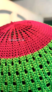 DkhayruStore - Peci Rajut Motif Palestine\\n\\nPeci rajut motif Palestine adalah salah satu produk unggulan yang ditawarkan oleh DkhayruStore. Peci ini dirancang dengan perpaduan antara kualitas bahan, desain yang menarik, dan harga yang terjangkau. Berikut adalah penjelasan lebih lanjut tentang peci rajut motif Palestine.\\n\\n Apa Itu Kopiah Rajut Dewasa?\\n\\nKopiah rajut dewasa adalah jenis kopiah atau peci yang dibuat dengan teknik rajutan tangan atau mesin. Kopiah ini biasanya digunakan oleh pria dewasa sebagai bagian dari pakaian tradisional atau seragam. Kopiah rajut dewasa memiliki berbagai jenis motif, warna, dan ukuran yang dapat dipilih sesuai kebutuhan.\\n\\n Apa Kelebihan Peci Rajut Murah Terlaris?\\n\\nBeberapa kelebihan peci rajut murah terlaris adalah sebagai berikut:\\n\\n- Harga terjangkau, cocok untuk berbagai kalangan\\n- Bahan berkualitas, tahan lama\\n- Motif menarik dan beragam\\n- Ukuran cocok untuk berbagai ukuran kepala\\n- Mudah dicuci dan perawatannya\\n\\n Bagaimana Cara Memilih Motif Peci Rajut?\\n\\nBerikut adalah beberapa tips dalam memilih motif peci rajut:\\n\\n- Pertimbangkan kebutuhan dan tujuan penggunaan peci tersebut\\n- Pilih motif yang sesuai dengan kepribadian dan selera pribadi\\n- Perhatikan kualitas bahan dan jahitan peci\\n- Bandingkan harga dan kualitas peci dari berbagai penjual\\n\\n Keuntungan Menggunakan Peci Rajut Palestin\\n\\nPeci rajut Palestin memiliki beberapa keuntungan dibandingkan dengan peci lainnya, antara lain:\\n\\n- Desain unik dan menarik\\n- Bahan berkualitas tinggi\\n- Cocok untuk berbagai acara dan keperluan\\n- Mudah dicuci dan perawatannya\\n\\n Apa Keunikan Peci Motif Terbaru?\\n\\nBeberapa keunikan peci motif terbaru adalah sebagai berikut:\\n\\n- Desain yang selalu update dan modern\\n- Bahan berkualitas tinggi dan tahan lama\\n- Motif yang menarik dan beragam\\n- Cocok untuk berbagai acara dan keperluan\\n\\n Bagaimana Cara Merawat Peci Rajut?\\n\\nBerikut adalah beberapa tips dalam merawat peci rajut:\\n\\n- Jangan mencuci peci terlalu sering, cukup ketika benar-benar kotor\\n- Gunakan sabun cair atau deterjen khusus untuk pakaian halus\\n- Jemur peci di tempat teduh dan tidak langsung terkena sinar matahari\\n- Simpan peci di tempat yang aman dan jauh dari debu\\n\\n Mengapa DkhayruStore Cocok Untuk Anda?\\n\\nDkhayruStore adalah toko online yang menjual berbagai produk peci rajut, termasuk peci rajut motif Palestine. Berikut adalah alasan mengapa DkhayruStore cocok untuk Anda:\\n\\n- Produk berkualitas dan terpercaya\\n- Harga terjangkau dan kompetitif\\n- Pelayanan pelanggan yang baik dan responsif\\n- Pengiriman cepat dan aman\\n\\n Apa yang Membuat DkhayruStore Berbeda?\\n\\nBeberapa hal yang membuat DkhayruStore berbeda adalah sebagai berikut:\\n\\n- Produk unggulan dan terpercaya\\n- Harga yang kompetitif dan terjangkau\\n- Pelayanan pelanggan yang baik dan responsif\\n- Pengiriman cepat dan aman\\n\\n Bagaimana Cara Memesan di DkhayruStore?\\n\\nBerikut adalah cara pesan di DkhayruStore:\\n\\n1. Kunjungi website DkhayruStore\\n2. Pilih produk peci rajut yang diinginkan\\n3. Isi informasi pesanan dan metode pembayaran\\n4. Konfirmasi pesanan dan tunggu konfirmasi dari DkhayruStore\\n5. Jika pesanan sudah dikonfirmasi, pesanan akan segera diproses dan dikirimkan\n}