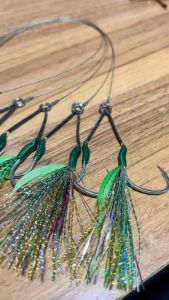 ขุดเบ็ดจิ๊กJIGING สอดสลิง 1/02/03/0