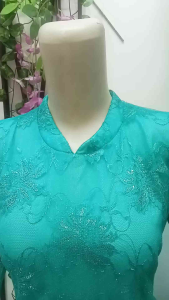 DRES PAGAR AYU DAPAT 2 ukuran smp
