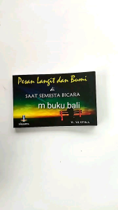 Pesan Langit dan Bumi