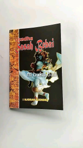 Usadha Sasah Bebai Buku: Memahami Pemahaman Sang Balian