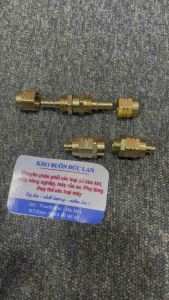 Bộ Khớp Nối Dây Phun Áp Lực. Dùng Cho Ống Phun Đường Kính Trong 8.5mm