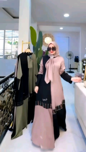 IZORA DRESS SERIES