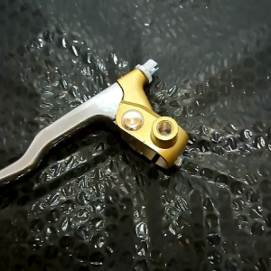 HANDLE KOPLING R25 GOLD IMPORT