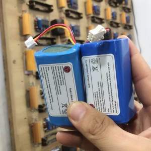 PIN ROBOT HÚT BỤI RAPIDO CÁC MODEL: R8S R6S RR5 RR7 RR8(LG 35000MAH BẢO HÀNH 9 THÁNG)