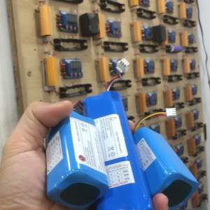 PIN ROBOT HÚT BỤI PROBOT MODEL: NELSON A6S NELSON A7 HYDRIDA6A6S PROA6S WIFI PROA8A3A4A7… (PIN 7000MAH LG/SAMSUNG - BẢO HÀNH 9 THÁNG)