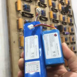 PIN ROBOT HÚT BỤI KUCHEN CÁC MODEL: KUR6612 KUR2709 KU8781KU PPR8881 (7000MAH LG/SAMSUNG BÂỎ HÀNH 9 THÁNG)