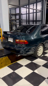 Knalpot Alpino FS-03