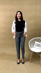 Celana Kerja Wanita Berkualitas Tinggi & Nyaman