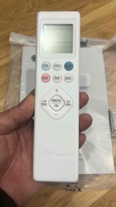 điều khiển từ xa inverter CASPER hàng chính hãng mới nguyên 100%.