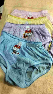 Celana Dalam Anak Katun Yayan Size M L XL (Harga untuk 6Pcs)