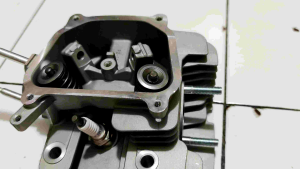 GX 480 CYLINDER HEAD ASSY MODEL RACING