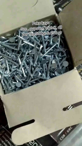 Paku GRC Gypsum Triple: Ukuran 1 Inci per 1 Kg