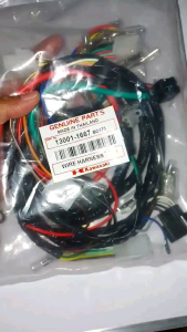 Kawasaki genuine WIRE HARNESS for (BARAKO)
