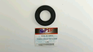 Seal As Krug Vario 150 KANAN (208x32x6) - Sil Siel Karet Kruk Krek Kreg Ker As Oli Oil Magnit Magnet Bagian Kanan Honda Vario 125 LED Vario 150 New
