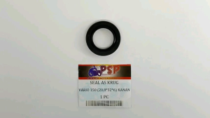 Seal As Krug Vario 150 KANAN (208x32x6) - Sil Siel Karet Kruk Krek Kreg Ker As Oli Oil Magnit Magnet Bagian Kanan Honda Vario 125 LED Vario 150 New