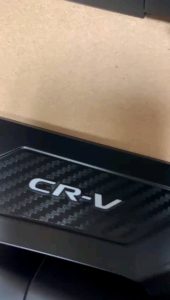 Paket Outer Handle Tank Cover Honda CRV Turbo 2017 2022 2023 2024 2025 Activo Hitam