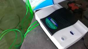 SOBO AP-1000 AC/DC Air Pump Aquarium Backup Auto