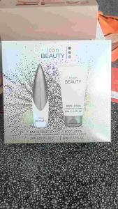 Combo Icon BEAUTY Nước Hoa EDT 15ml & BODY LOTION 50ml Nhập Đức - Nữ
