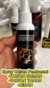 PEMBASMI TAWON | PEMBASMI LEBAH | 100% Efektif Ampuh | Ramah Lingkungan | ISI 500Ml | ISI 1 LITER | 1 Liter Gratis 250ml | 1 Liter Gratis 500ml Insect Control Spray 500Ml - Lazada