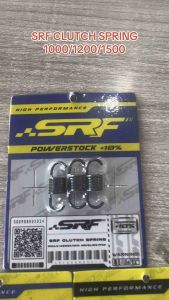 SRF ORIGINAL SRF CLUTCH SPRING +10% +20% +30% 1000/1200/1500RMP High Performance Powerstock for Enhanced Clutch Performance