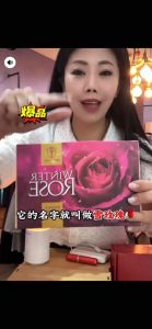 Belle & Rose Winter Rose 雪玫瑰精油 (100%正品) | Refreshing Aroma | Relaxing Aromatherapy | Stress Relief | Calming & Comforting | Daily Wellness Essential Oil