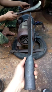 Thuổng Đào Măng Lấy Măng chất thép Tôi Mài sắc bén