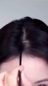 Z-Shaped Hair seam comb (set of 3)Z字发缝梳 (1套3支)