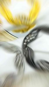 ZK Jewellery Kerongsang Brooch Ring Scarf Buckle Cincin Tudung Bawal G3169