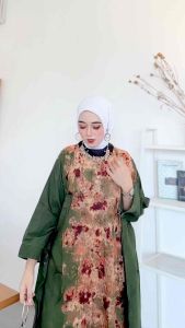 Kaftan Prastika Twill Bg Collection