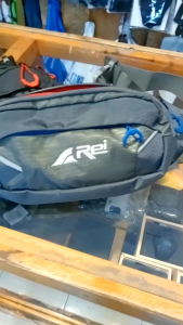 Tas Pinggang / Waist Bag Pria Incline 01 Arei Outdoorgear